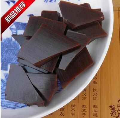 山东东阿ejiao阿胶块阿胶片可打粉250g正宗阿胶碎块